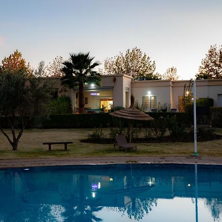 Royal Golf De Fes Villa Buitenkant foto