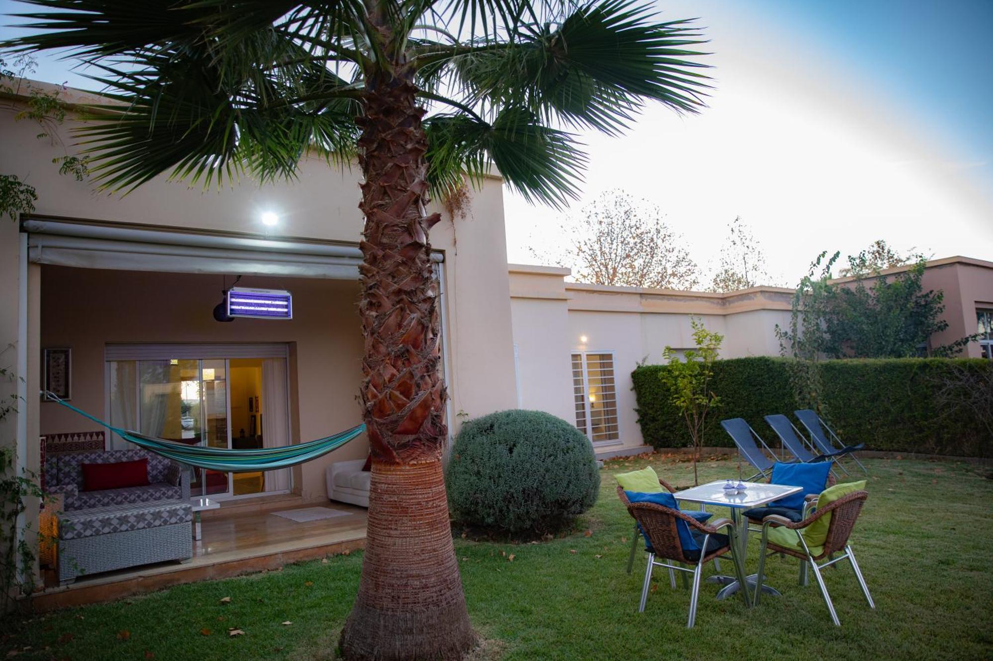 Royal Golf De Fes Villa Buitenkant foto