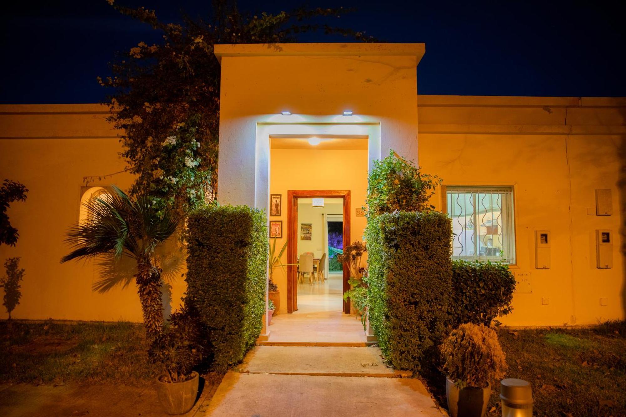 Royal Golf De Fes Villa Buitenkant foto
