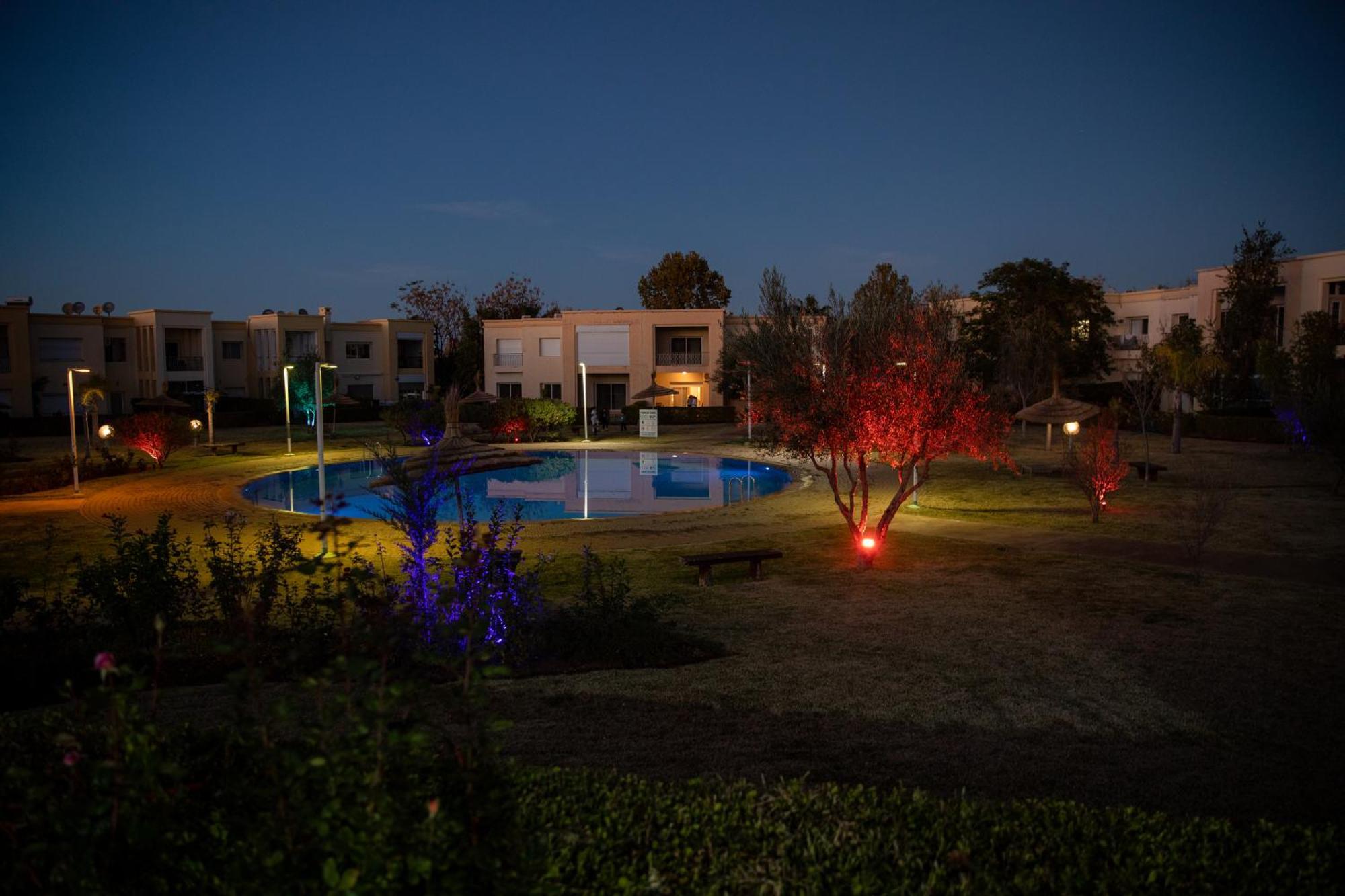 Royal Golf De Fes Villa Buitenkant foto