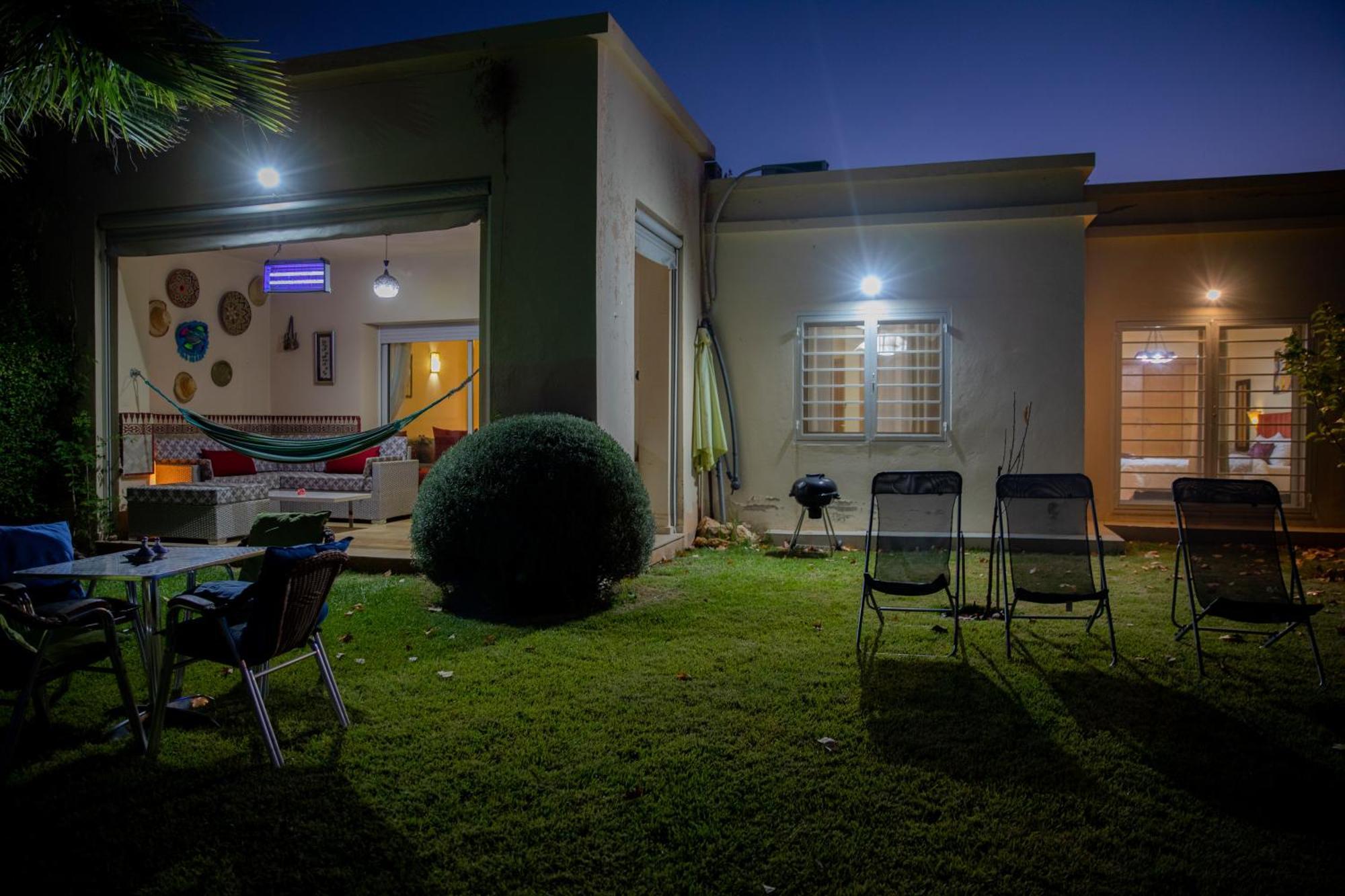 Royal Golf De Fes Villa Buitenkant foto