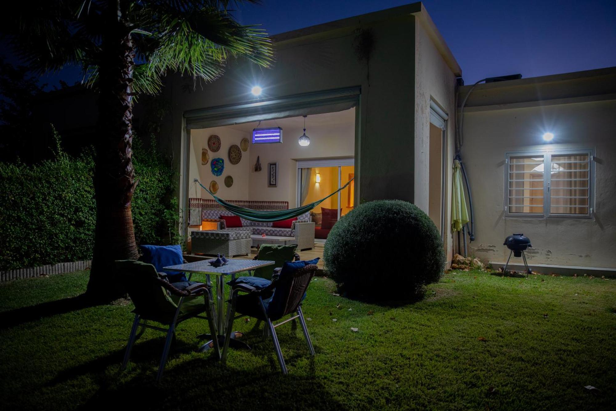 Royal Golf De Fes Villa Buitenkant foto