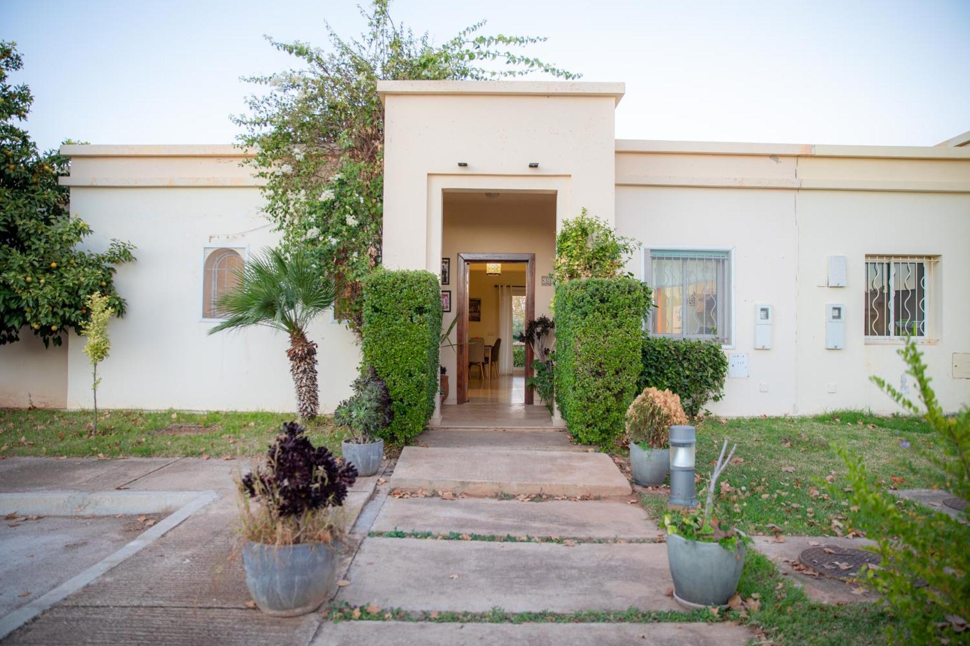 Royal Golf De Fes Villa Buitenkant foto